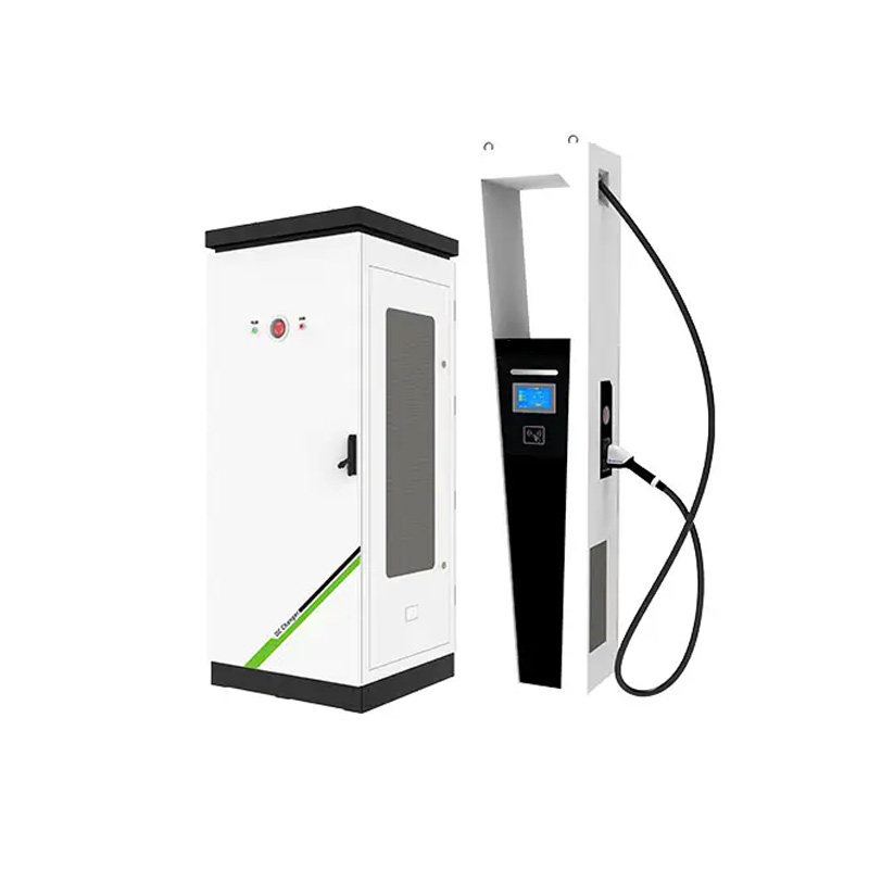 High voltage EV charger